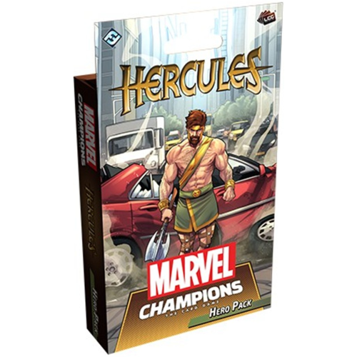 Marvel Champions: Hero Pack - Hercules