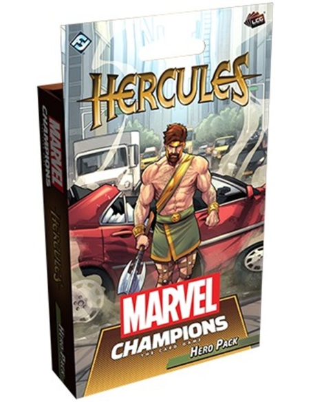 Marvel Champions: Hero Pack - Hercules