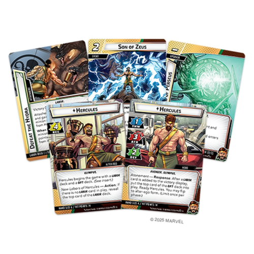 Marvel Champions: Hero Pack - Hercules