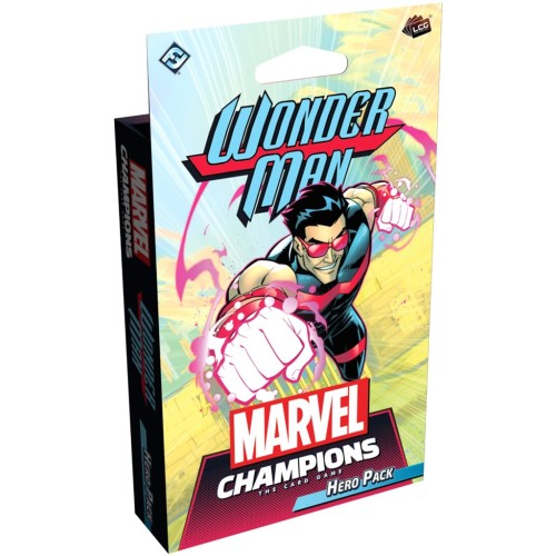 Marvel Champions: Hero Pack - Wonder Man