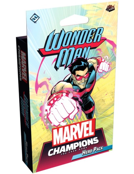 Marvel Champions: Hero Pack - Wonder Man