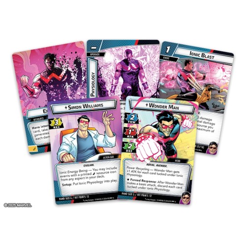 Marvel Champions: Hero Pack - Wonder Man