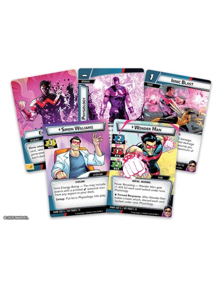 Marvel Champions: Hero Pack - Wonder Man