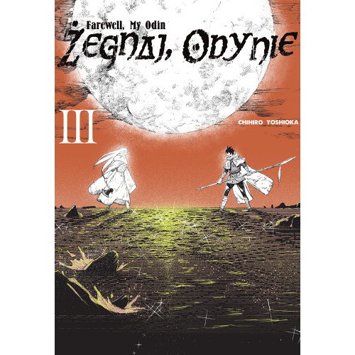 Żegnaj, Odynie - 3