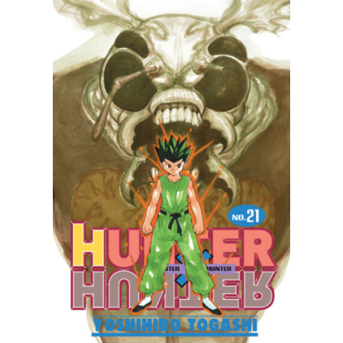 Hunter x Hunter - 21