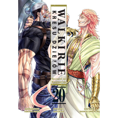 Walkirie Kresu Dziejów - Record Of...