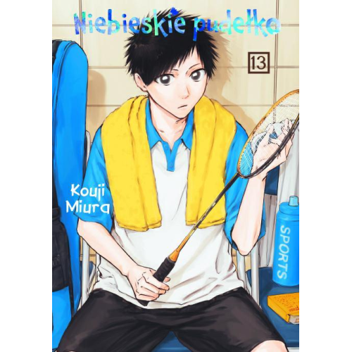 Niebieskie pudełko - 13