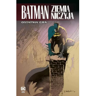 Batman. Ziemia niczyja - 7...