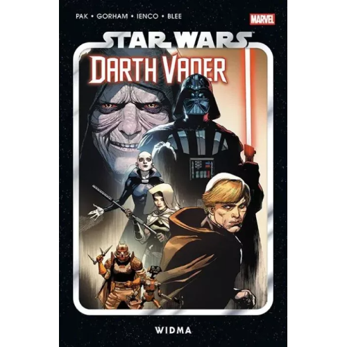 Star Wars. Darth Vader - 10 - Widma