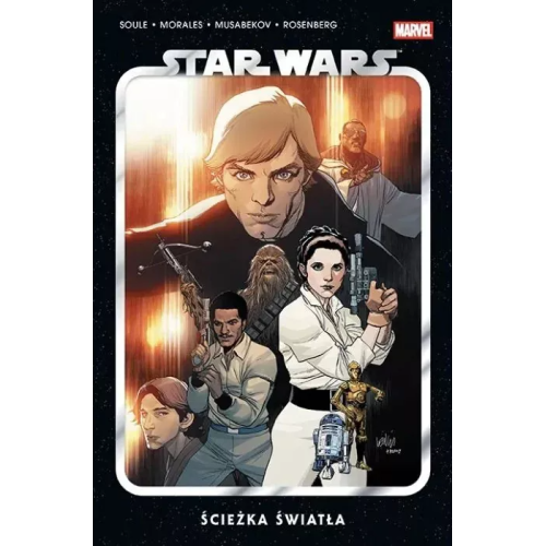 Star Wars - 9 - Ścieżka światła