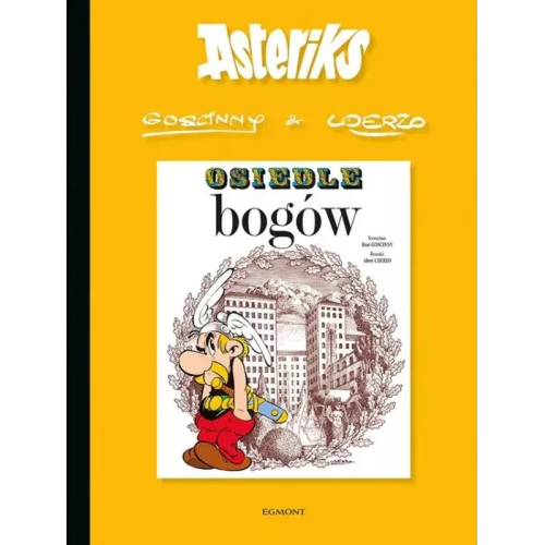 Asteriks - 17 - Osiedle Bogów (twarda...