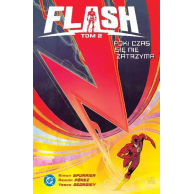 Flash - 2 - Póki czas się...