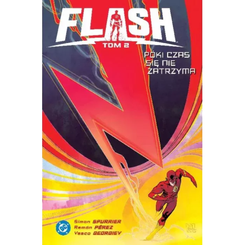 Flash - 2 - Póki czas się nie zatrzyma