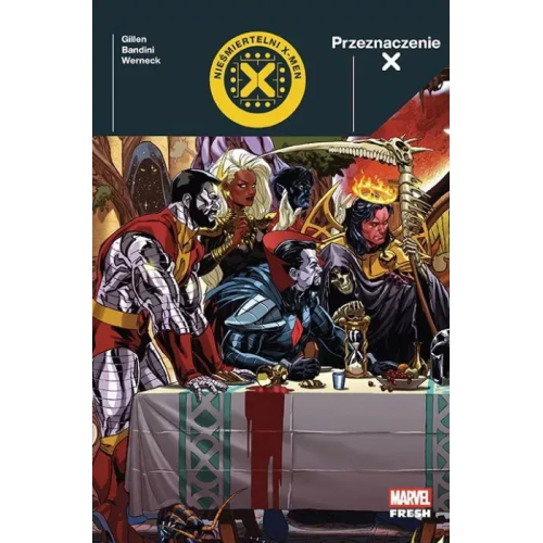 Przeznaczenie X: Nieśmiertelni X-Men