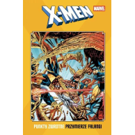 X-Men. Punkty zwrotne:...