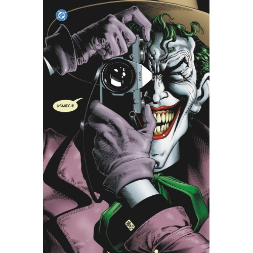 Batman - Zabójczy żart (DC Limited)