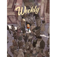 Blacksad Stories: Weekly