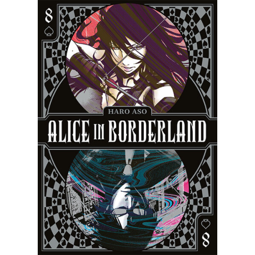Alice in Borderland - 8