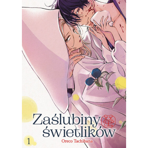 Zaślubiny świetlików   - 1