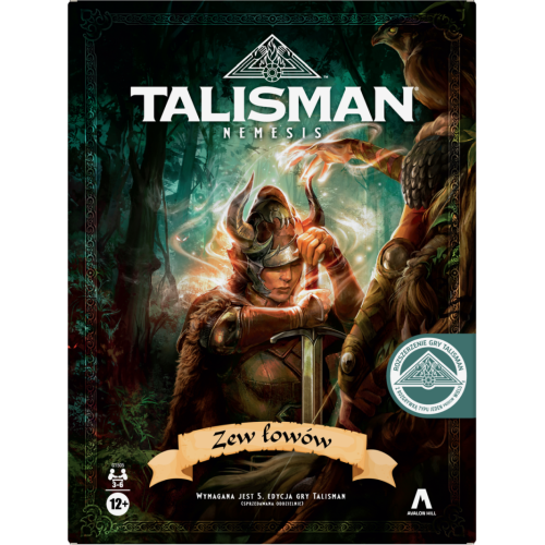Talisman: Magia i Miecz (5. edycja) -...