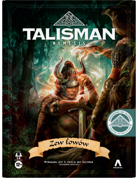 Talisman: Magia i Miecz (5. edycja) - Nemesis - Zew łowów