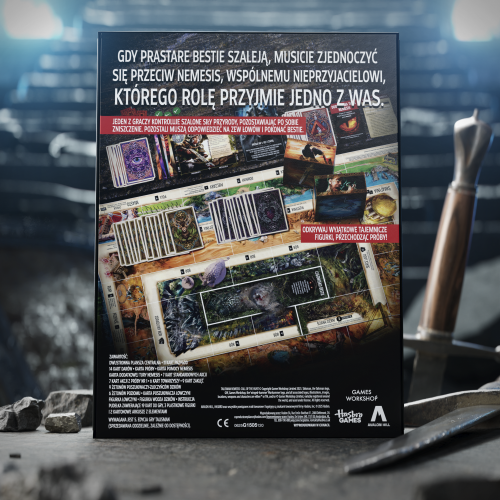 Talisman: Magia i Miecz (5. edycja) -...