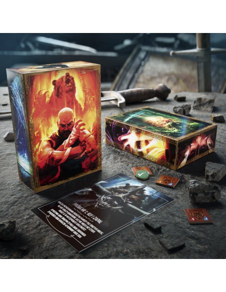 Talisman: Magia i Miecz (5. edycja) - Nemesis - Zew łowów