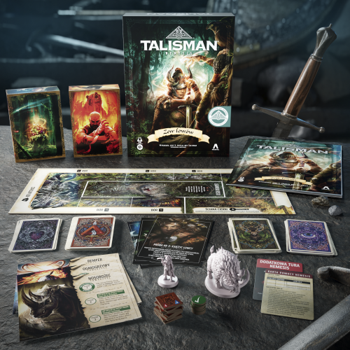 Talisman: Magia i Miecz (5. edycja) -...