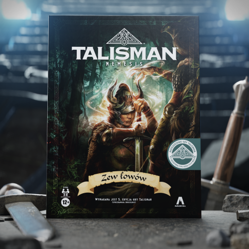 Talisman: Magia i Miecz (5. edycja) -...