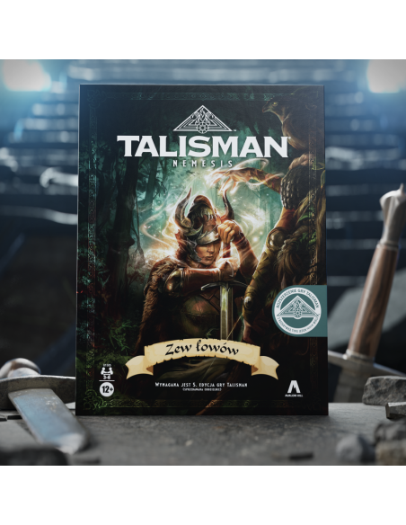 Talisman: Magia i Miecz (5. edycja) - Nemesis - Zew łowów