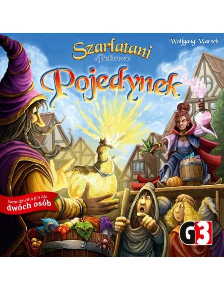 Szarlatani z Pasikurowic: Pojedynek