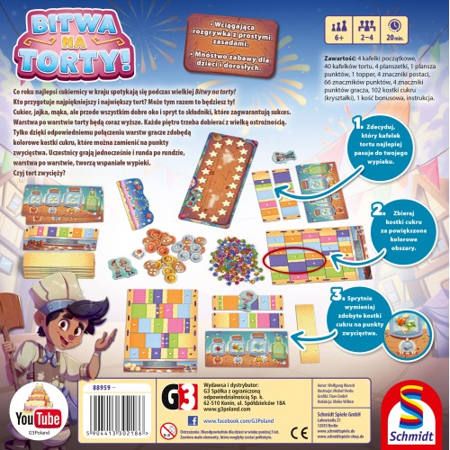 Bitwa na torty!