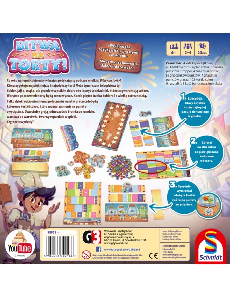 Bitwa na torty!