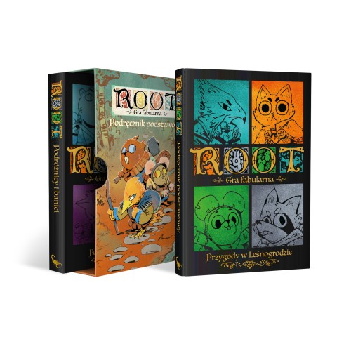 Root: Edycja Deluxe