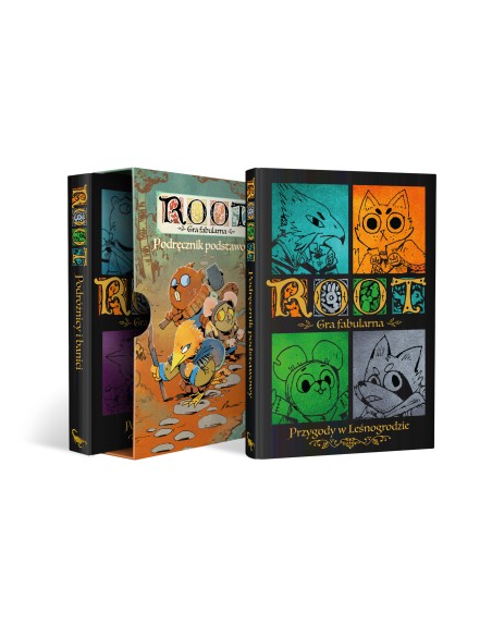 Root: Edycja Deluxe