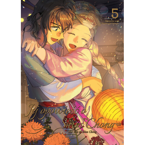 Jej opowieść o Shim Chong - 5