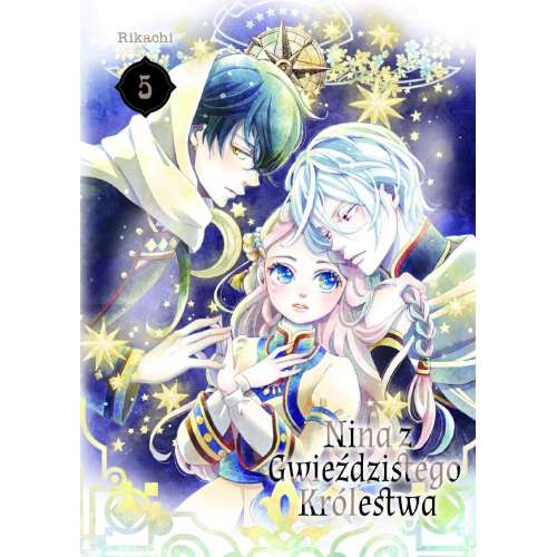 Nina z Gwieździstego Królestwa - 5