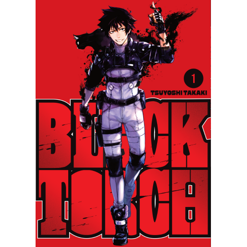 Black Torch - 1
