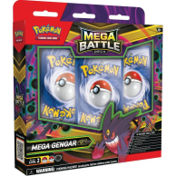 Pokémon TCG: Mega Battle...