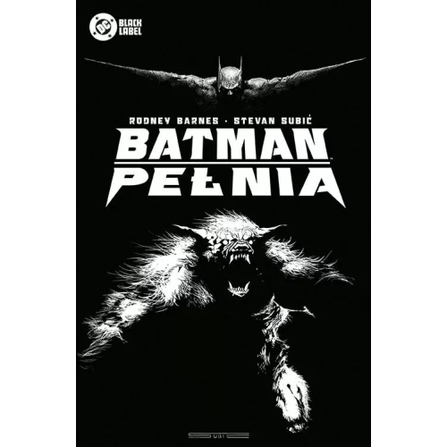 Batman: Pełnia