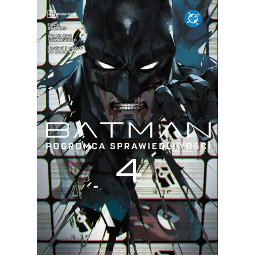 Batman. Pogromca sprawiedliwości. Tom 4
