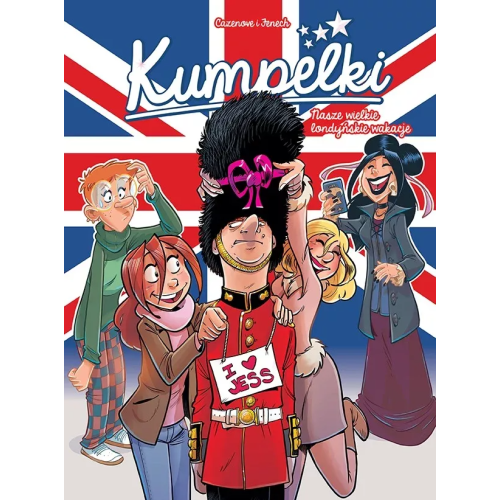 Kumpelki - 11 - Nasze wielkie...