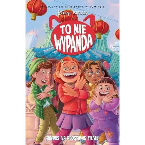 Magiczny świat Disneya w komiksie -...