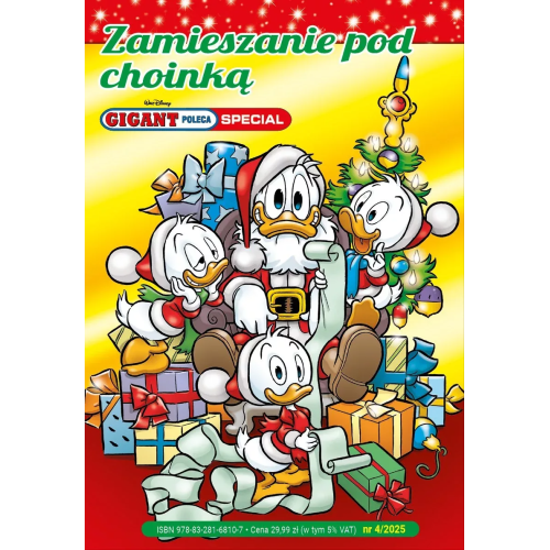 Gigant Poleca Special - Zamieszanie...