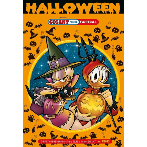 Gigant Poleca Special - Halloween...