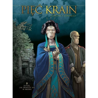 Pięć Krain - 9 - Słyszę,...