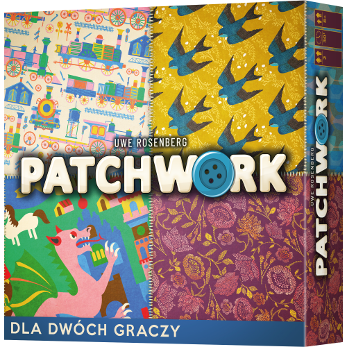 Patchwork (edycja polska)