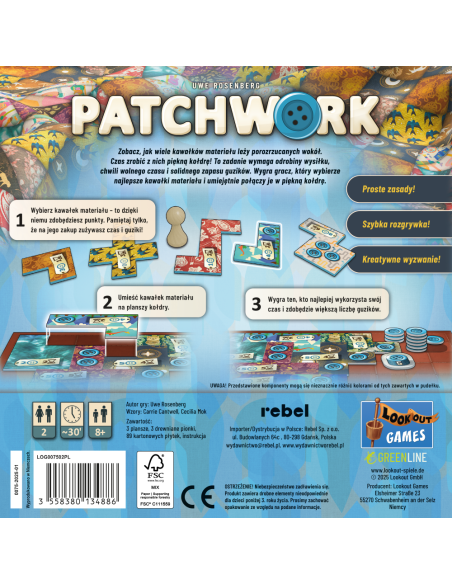 Patchwork (edycja polska)