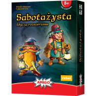 Sabotażysta: Edycja...