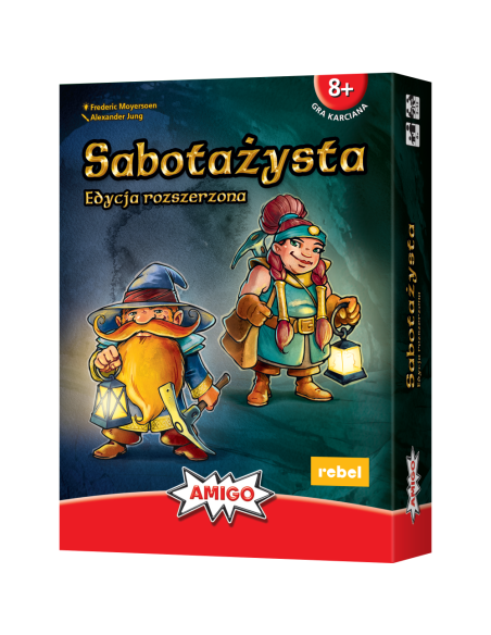 Sabotażysta: Edycja rozszerzona